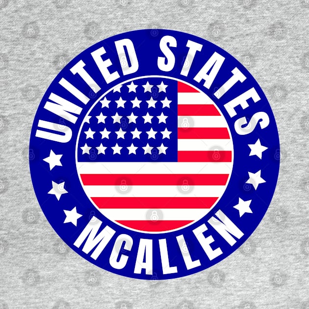 McAllen by footballomatic